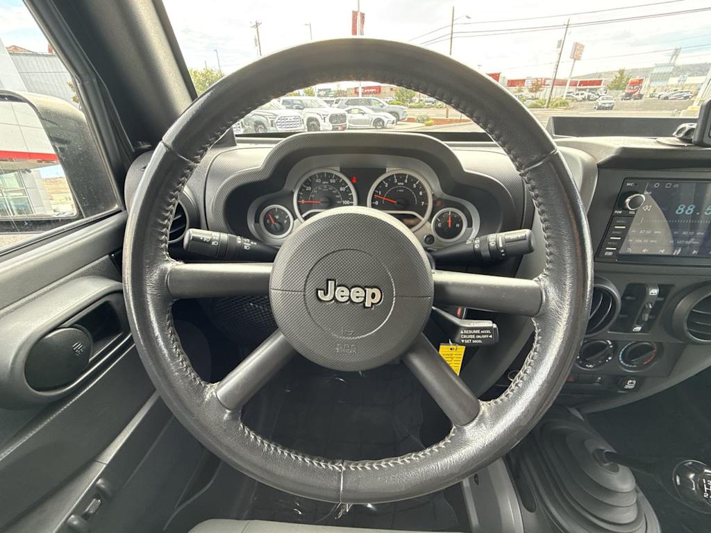 Thumbnail: 2010 Jeep Wrangler - 8