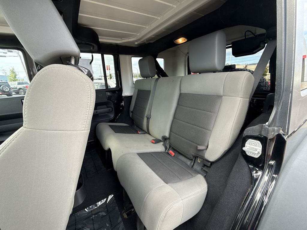 Thumbnail: 2010 Jeep Wrangler - 19
