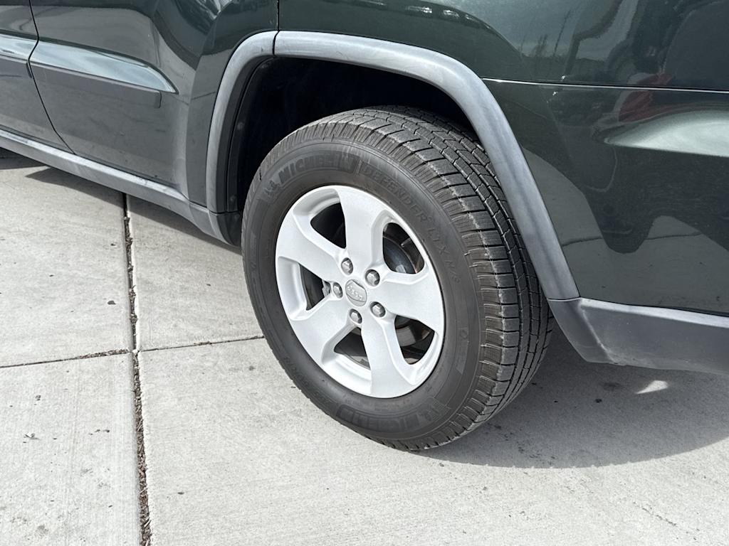 Thumbnail: 2011 Jeep Grand Cherokee - 7