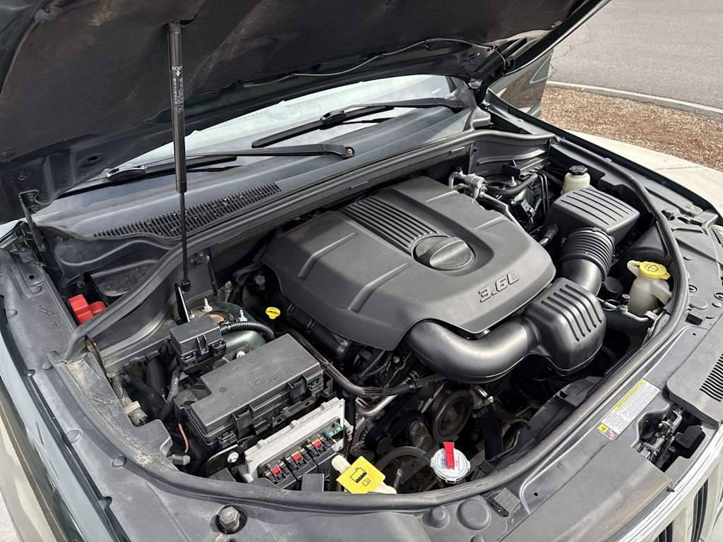 Thumbnail: 2011 Jeep Grand Cherokee - 8