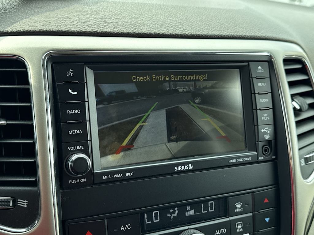 Thumbnail: 2011 Jeep Grand Cherokee - 22