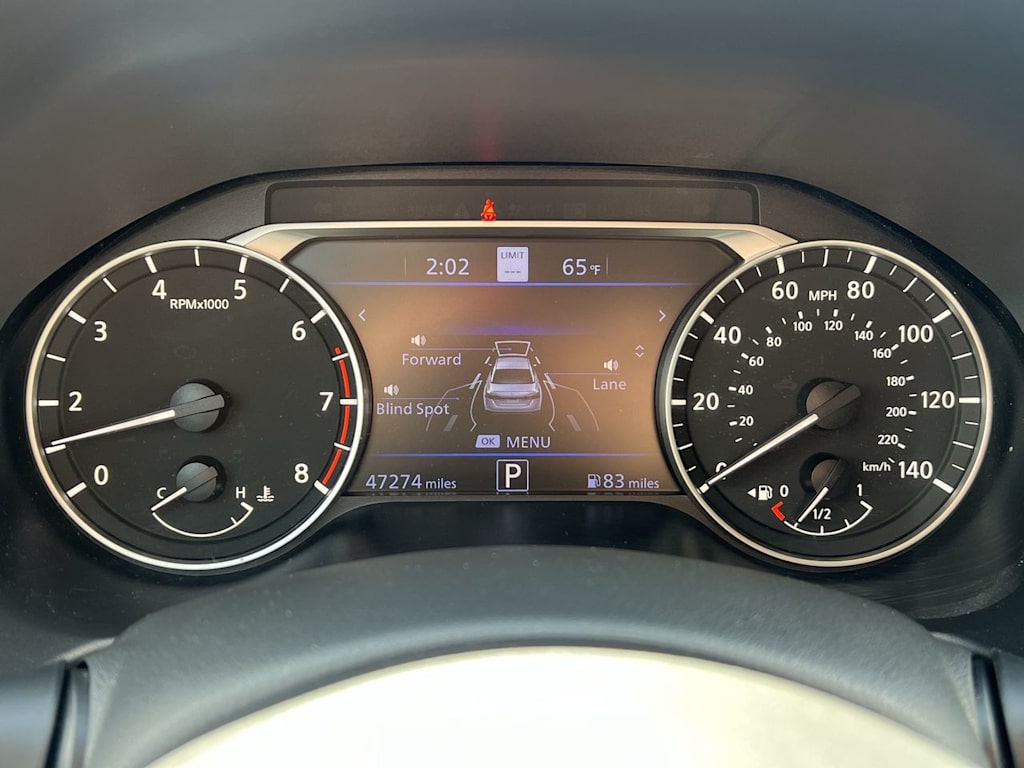 Thumbnail: 2021 Nissan Altima - 15
