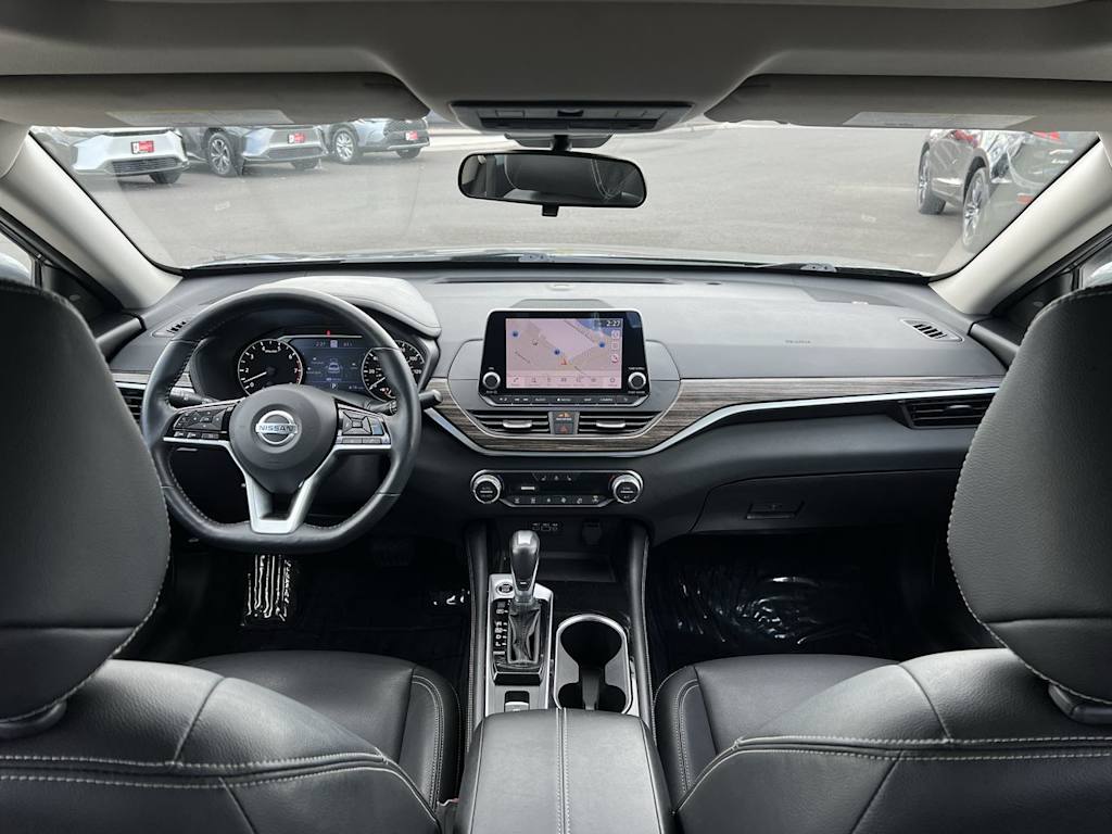 Thumbnail: 2021 Nissan Altima - 2