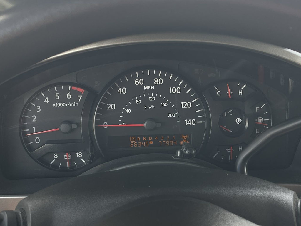 Thumbnail: 2006 Nissan Titan - 15