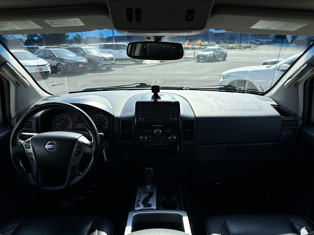 Thumbnail: 2013 Nissan Titan - 2