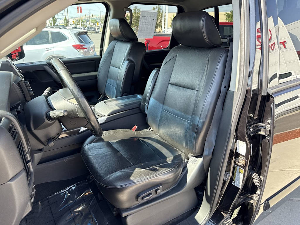 Thumbnail: 2013 Nissan Titan - 11
