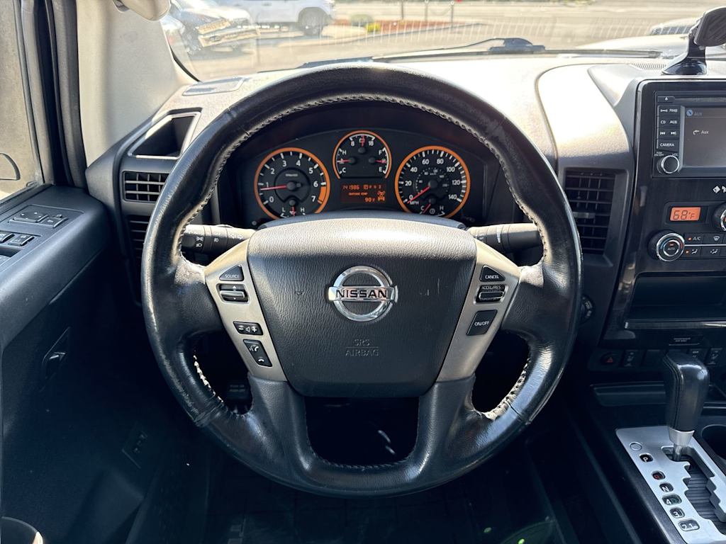 Thumbnail: 2013 Nissan Titan - 10