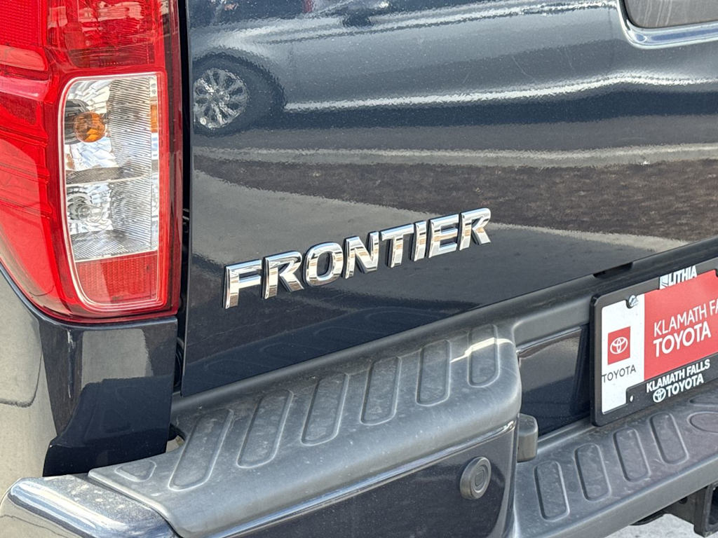 Thumbnail: 2018 Nissan Frontier - 7