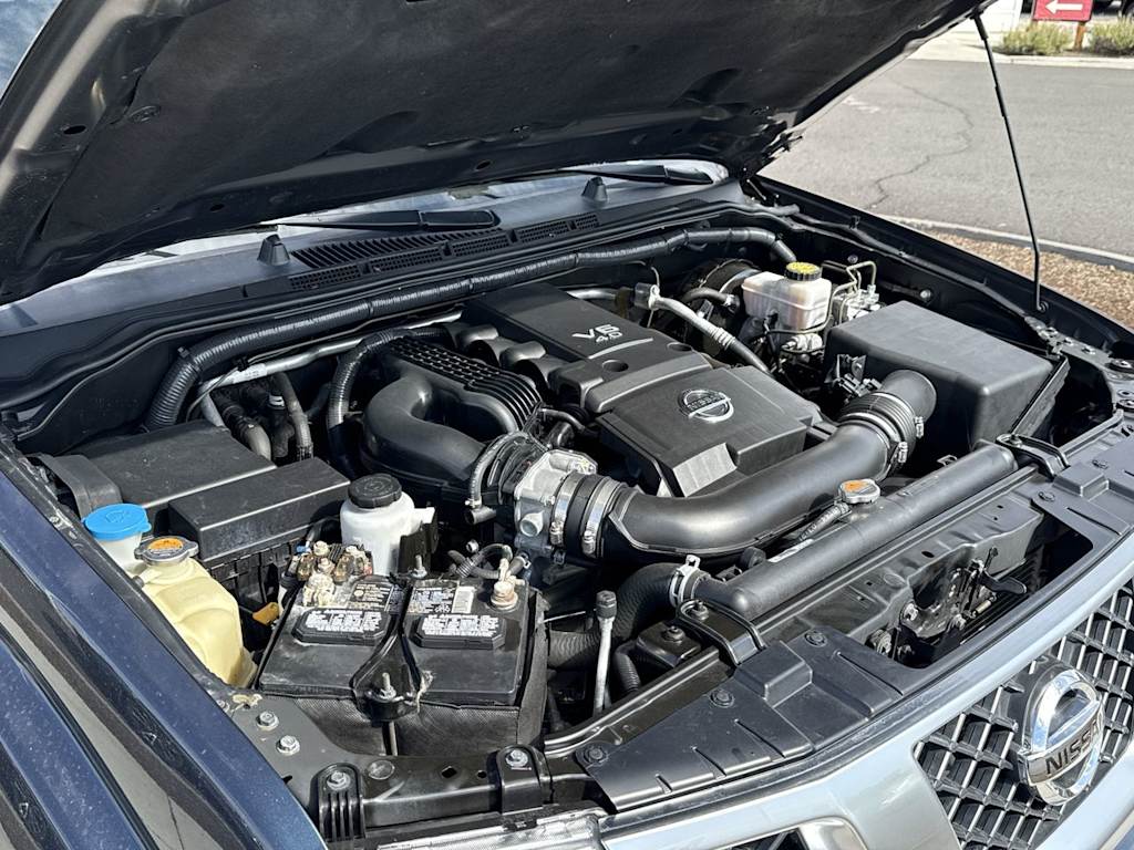 Thumbnail: 2018 Nissan Frontier - 9