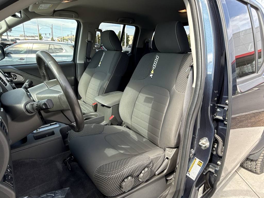 Thumbnail: 2018 Nissan Frontier - 11