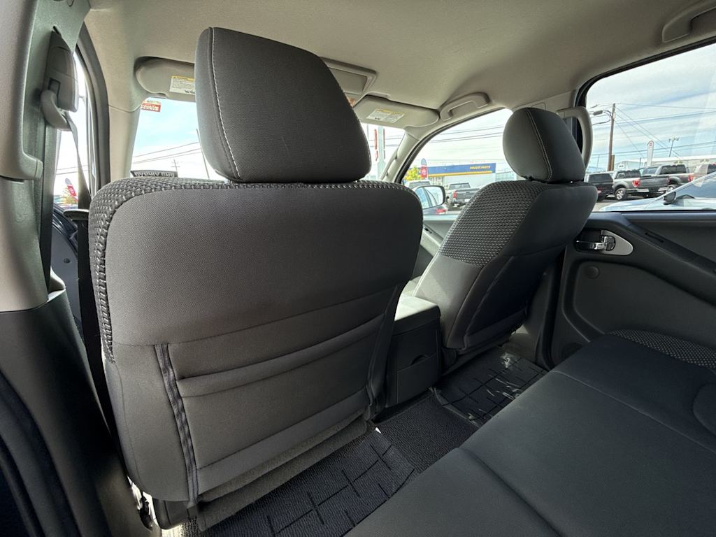 Thumbnail: 2018 Nissan Frontier - 20