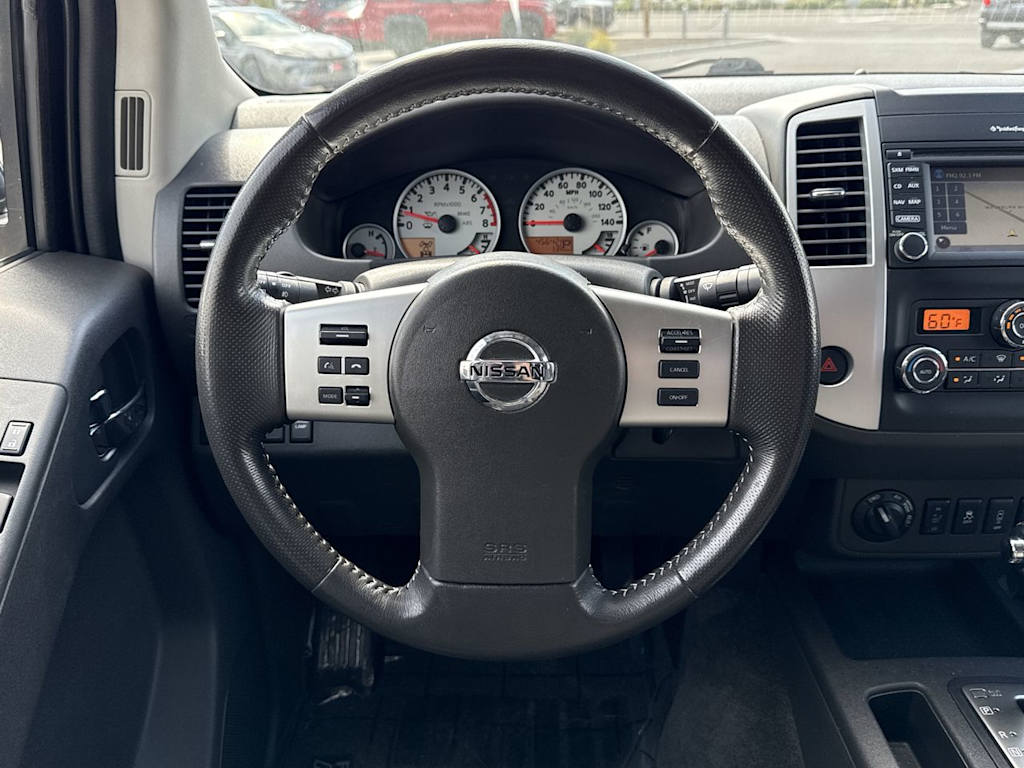 Thumbnail: 2018 Nissan Frontier - 10