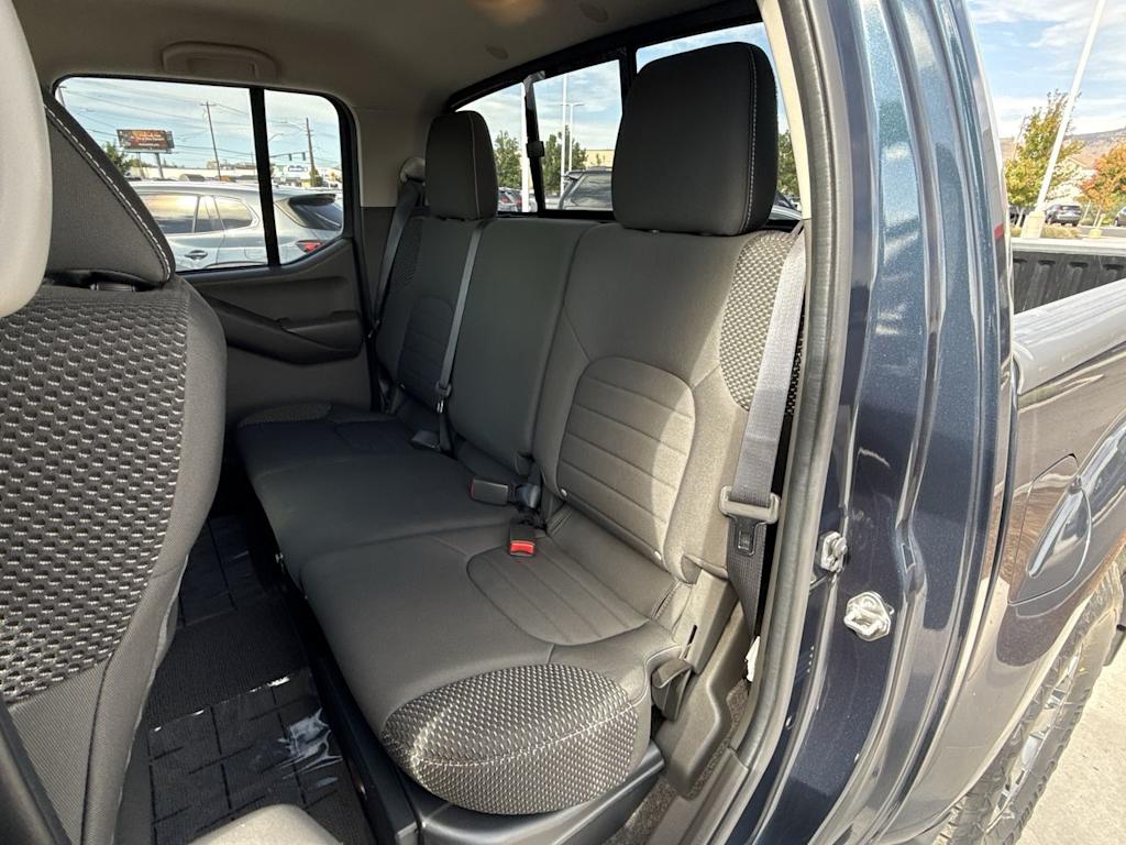 Thumbnail: 2018 Nissan Frontier - 13