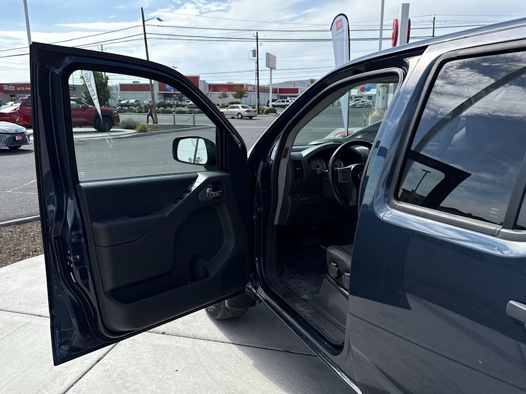 Thumbnail: 2018 Nissan Frontier - 19