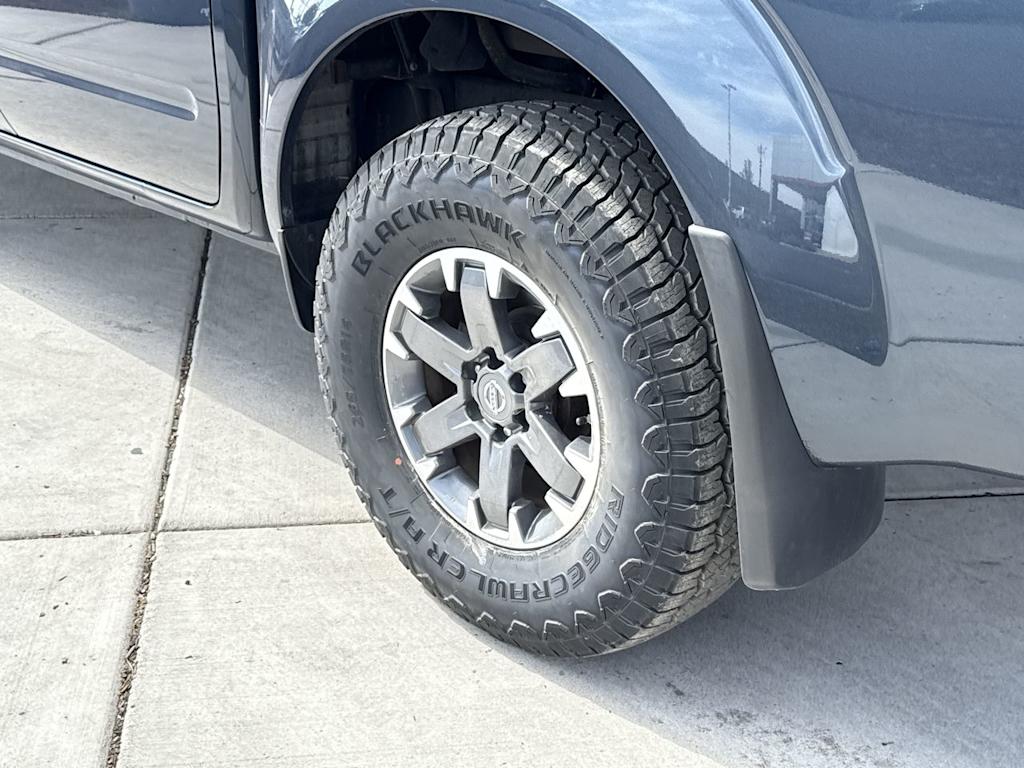 Thumbnail: 2018 Nissan Frontier - 8