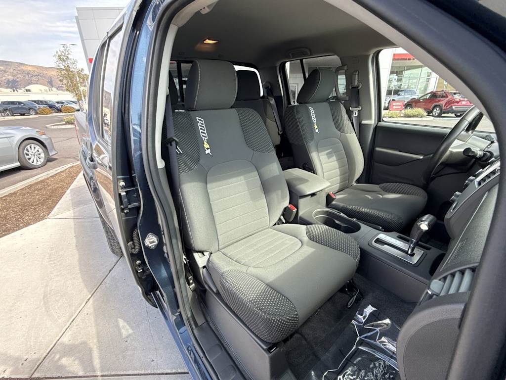 Thumbnail: 2018 Nissan Frontier - 12