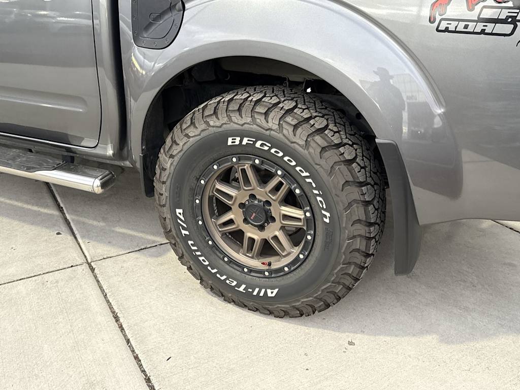 Thumbnail: 2021 Nissan Frontier - 8