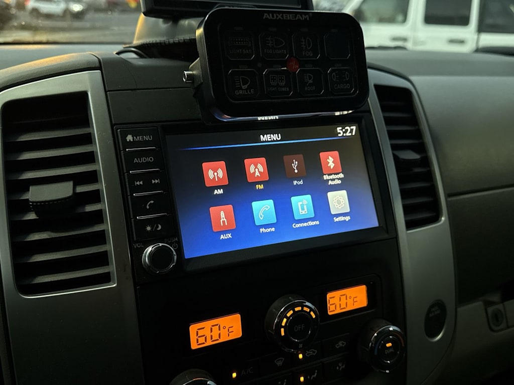 Thumbnail: 2021 Nissan Frontier - 14