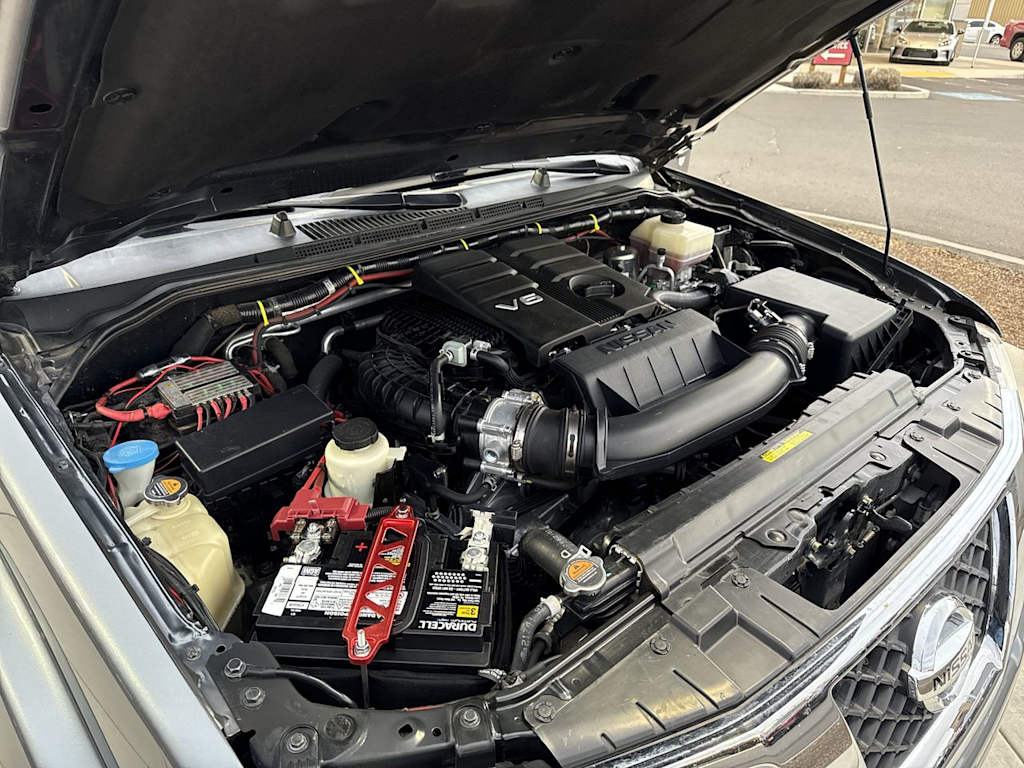 Thumbnail: 2021 Nissan Frontier - 9