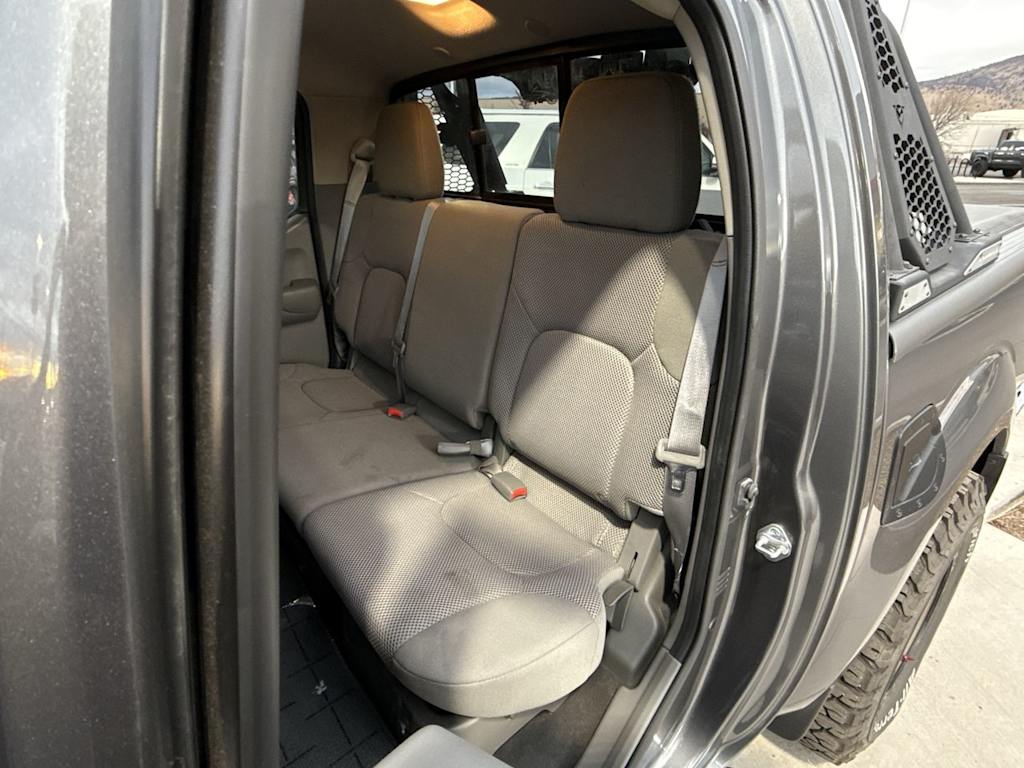 Thumbnail: 2021 Nissan Frontier - 21