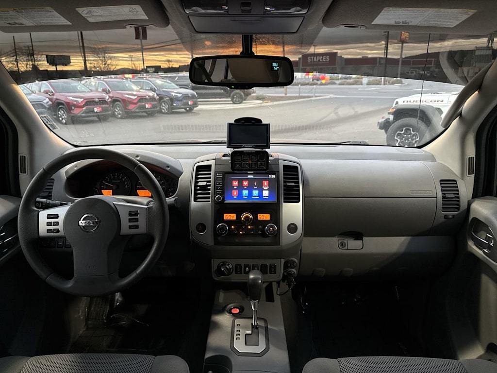 Thumbnail: 2021 Nissan Frontier - 2