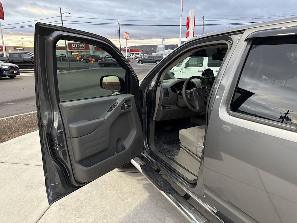 Thumbnail: 2021 Nissan Frontier - 20