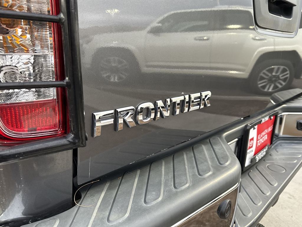 Thumbnail: 2021 Nissan Frontier - 7