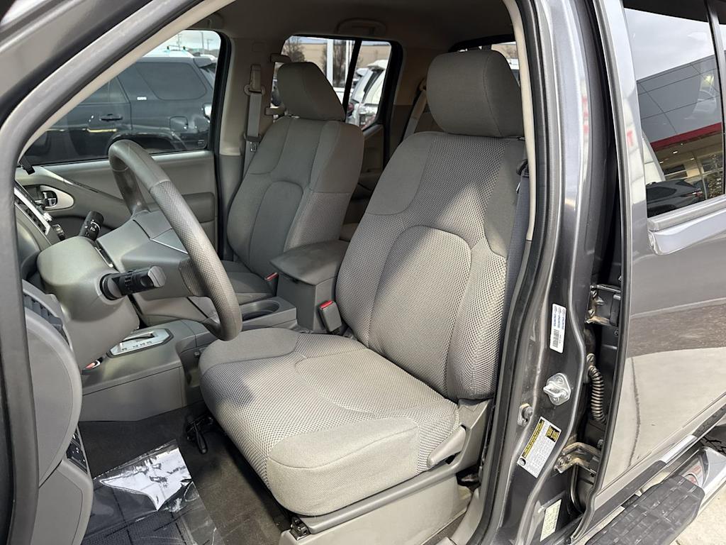 Thumbnail: 2021 Nissan Frontier - 11