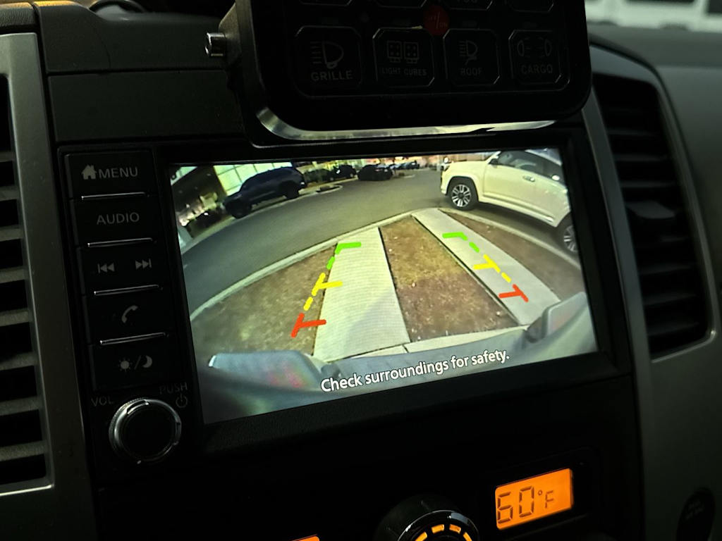 Thumbnail: 2021 Nissan Frontier - 22