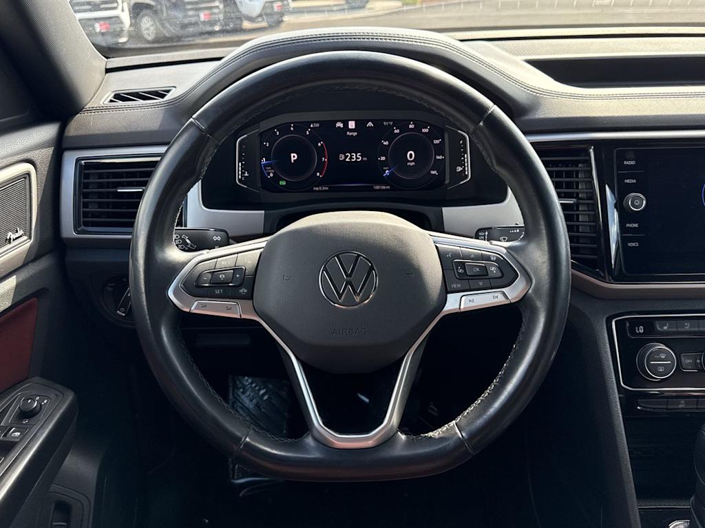Thumbnail: 2020 Volkswagen Atlas - 10