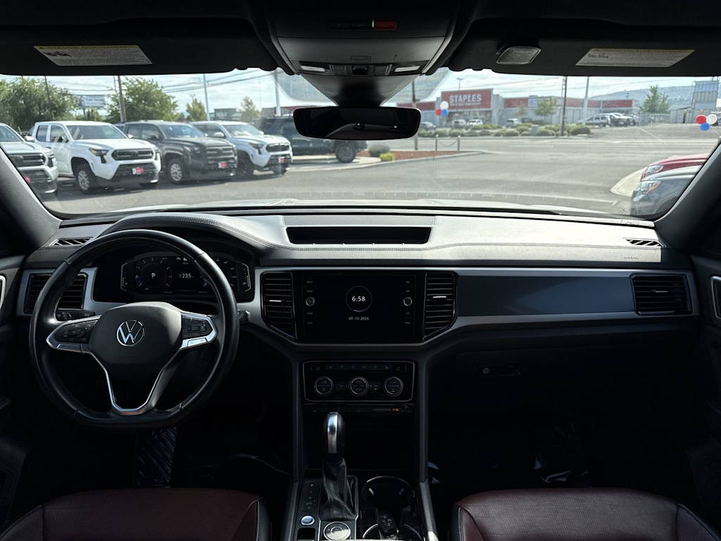 Thumbnail: 2020 Volkswagen Atlas - 2