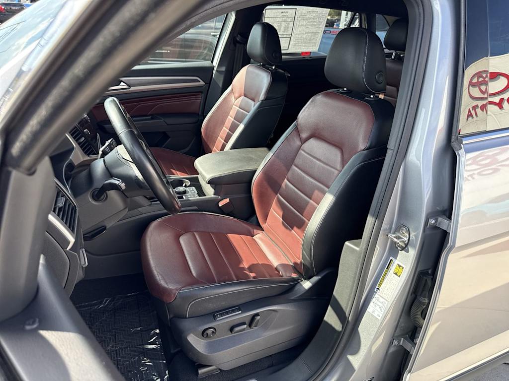 Thumbnail: 2020 Volkswagen Atlas - 11