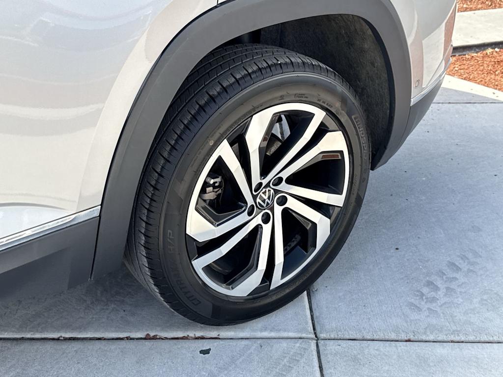 Thumbnail: 2020 Volkswagen Atlas - 8