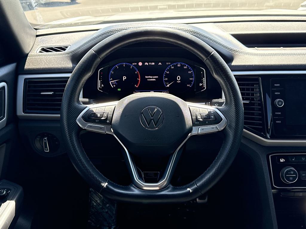 Thumbnail: 2021 Volkswagen Atlas - 14