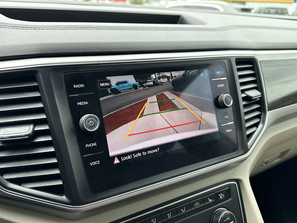Thumbnail: 2019 Volkswagen Atlas - 23