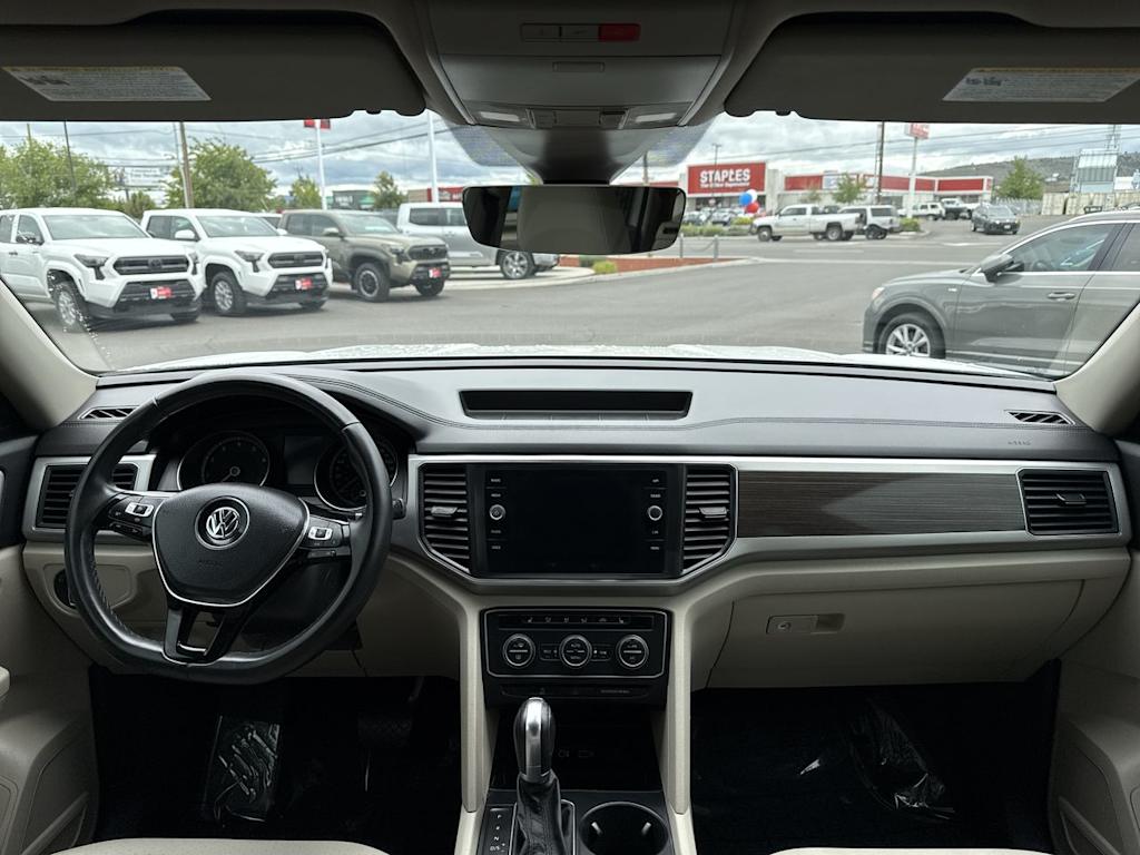 Thumbnail: 2019 Volkswagen Atlas - 2