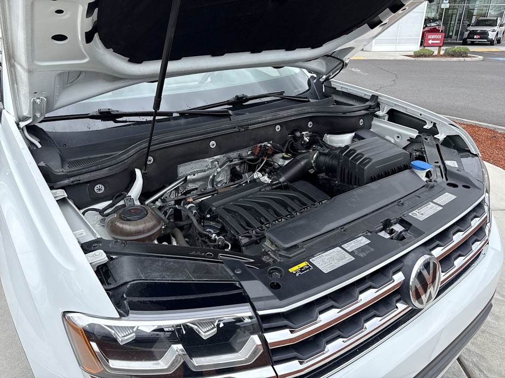 Thumbnail: 2019 Volkswagen Atlas - 9