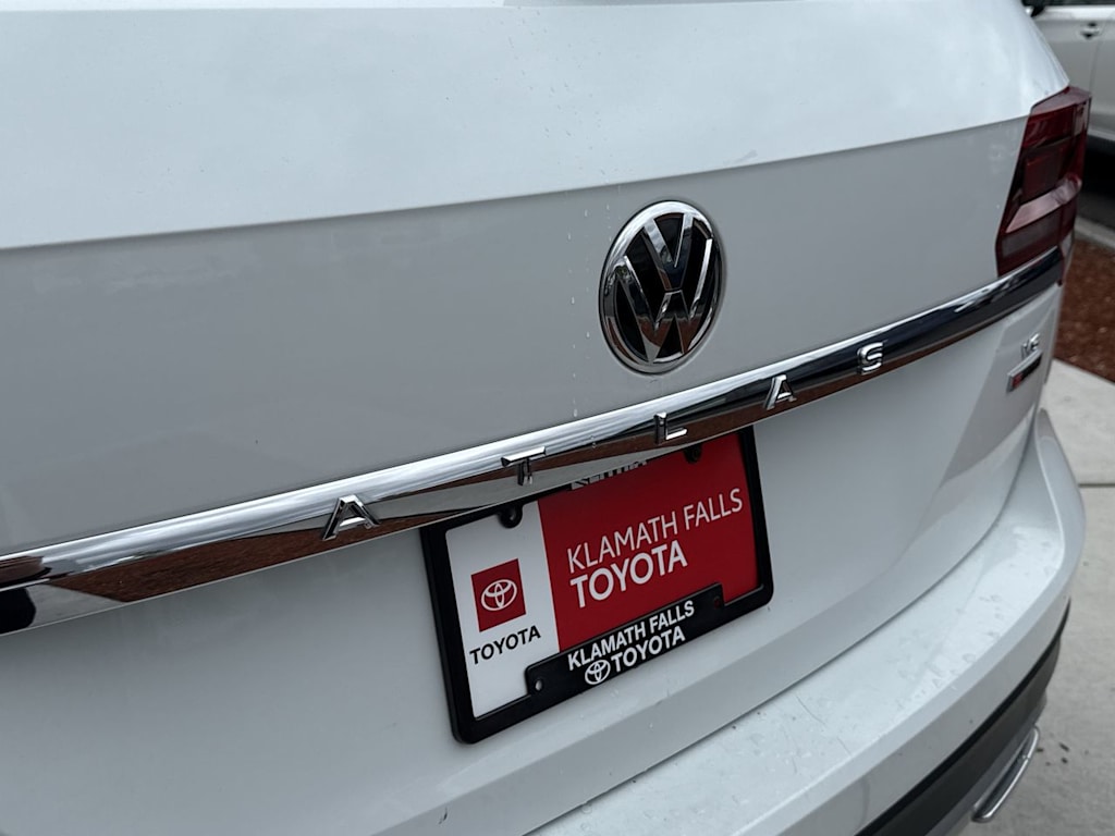 Thumbnail: 2019 Volkswagen Atlas - 7