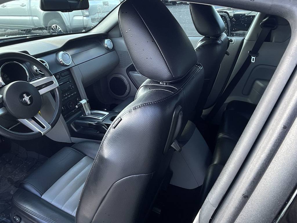 2007 Ford Mustang GT 16