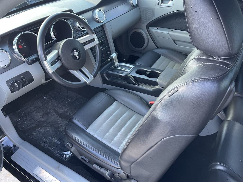 2007 Ford Mustang GT 9