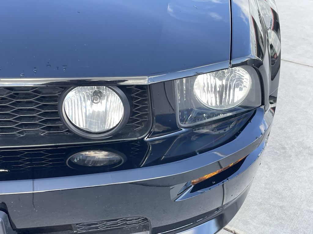 2007 Ford Mustang GT 21