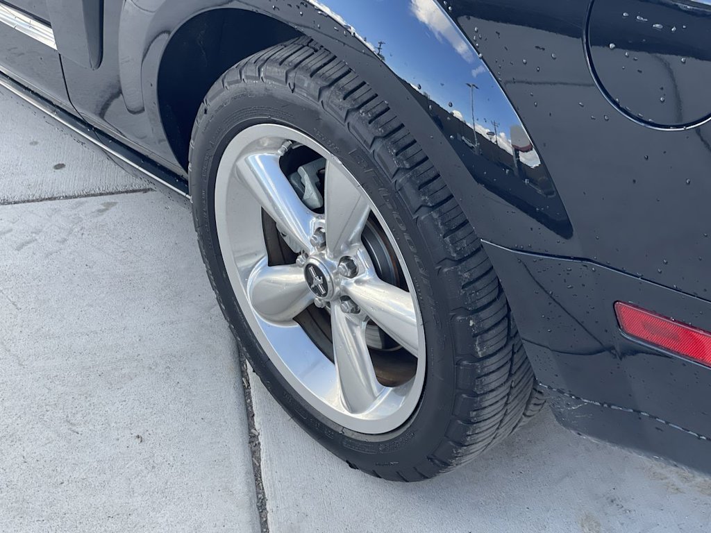 2007 Ford Mustang GT 7