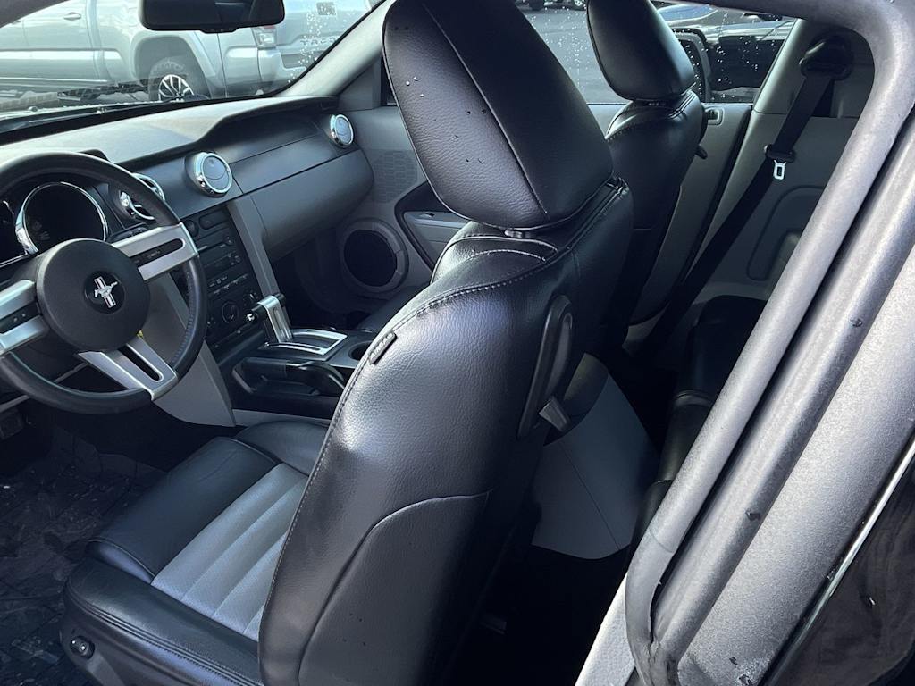 2007 Ford Mustang GT 17