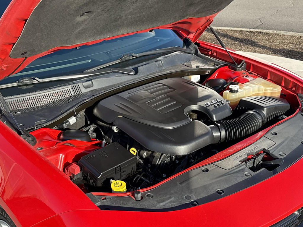 Thumbnail: 2022 Dodge Charger - 8