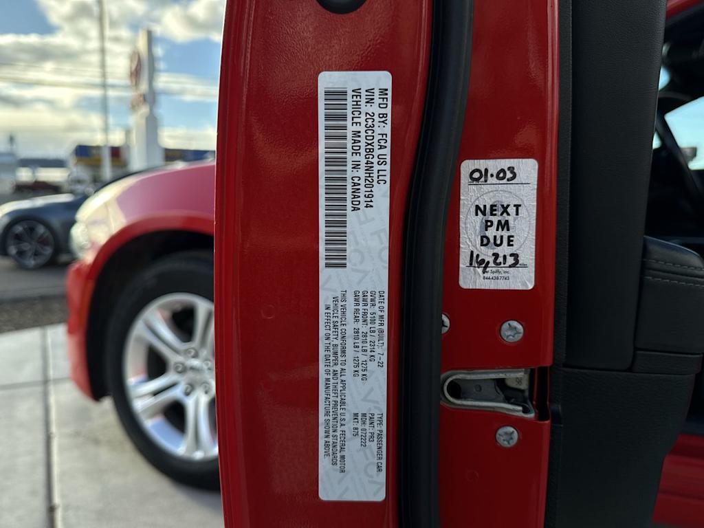 Thumbnail: 2022 Dodge Charger - 18