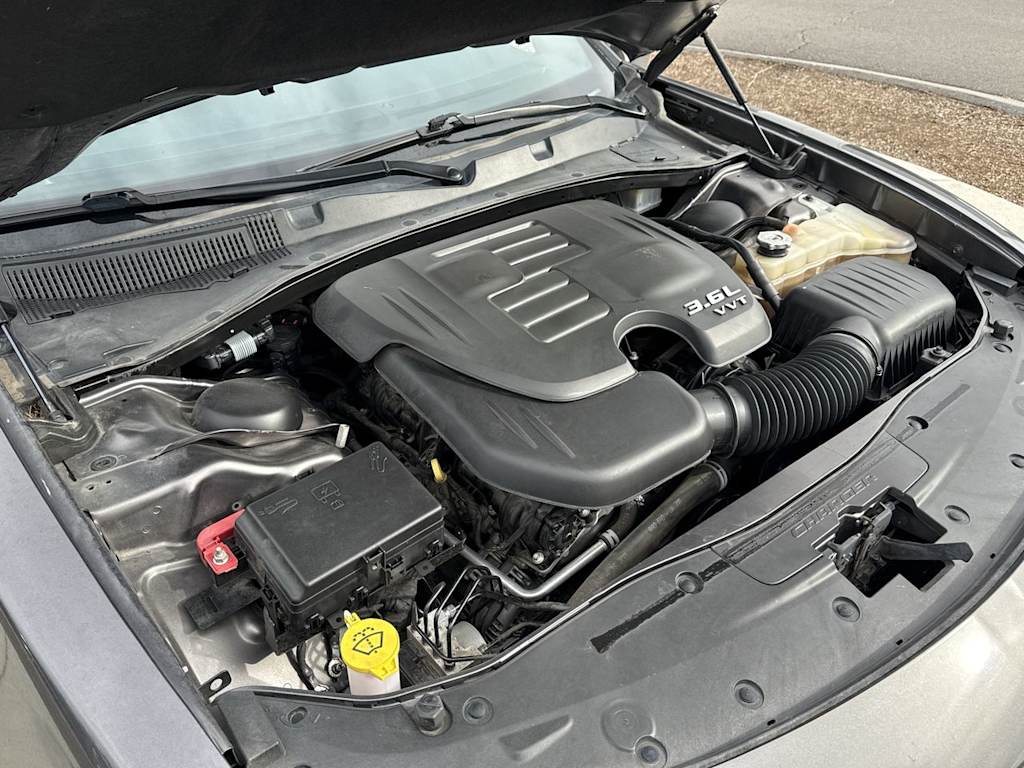 Thumbnail: 2017 Dodge Charger - 8