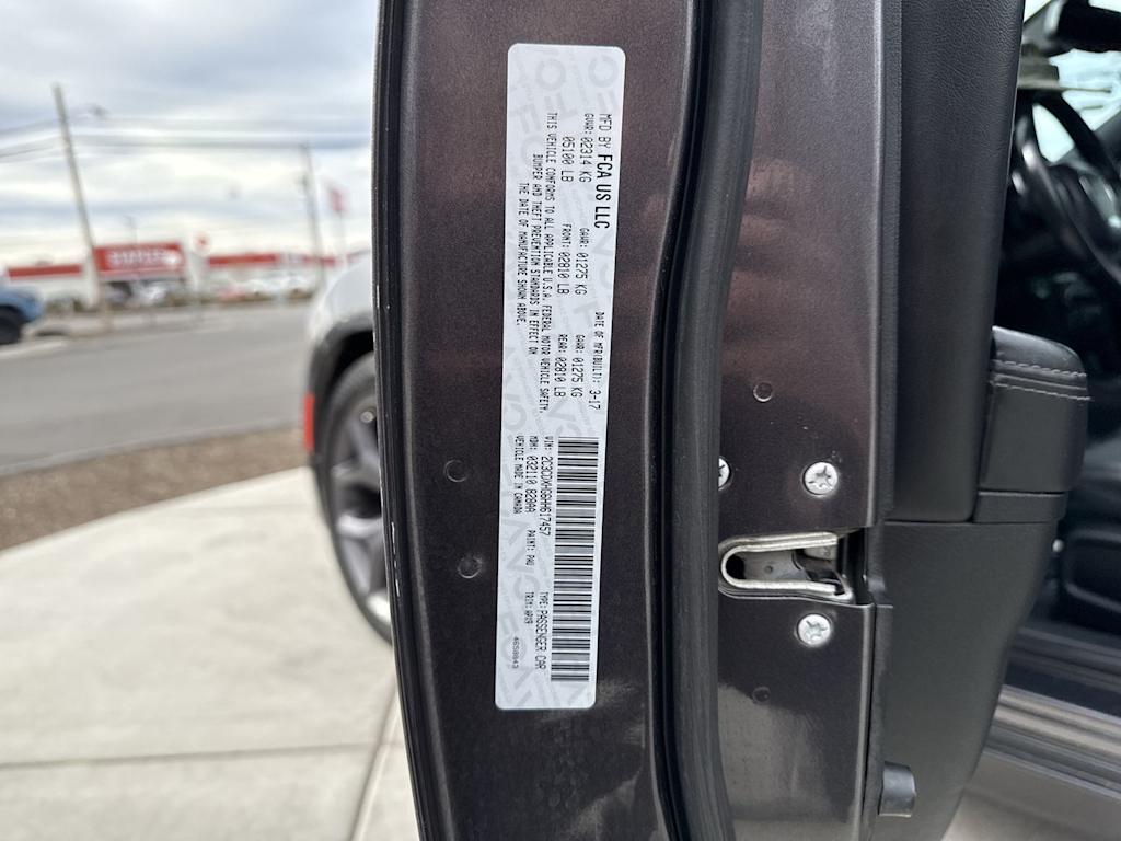 Thumbnail: 2017 Dodge Charger - 18