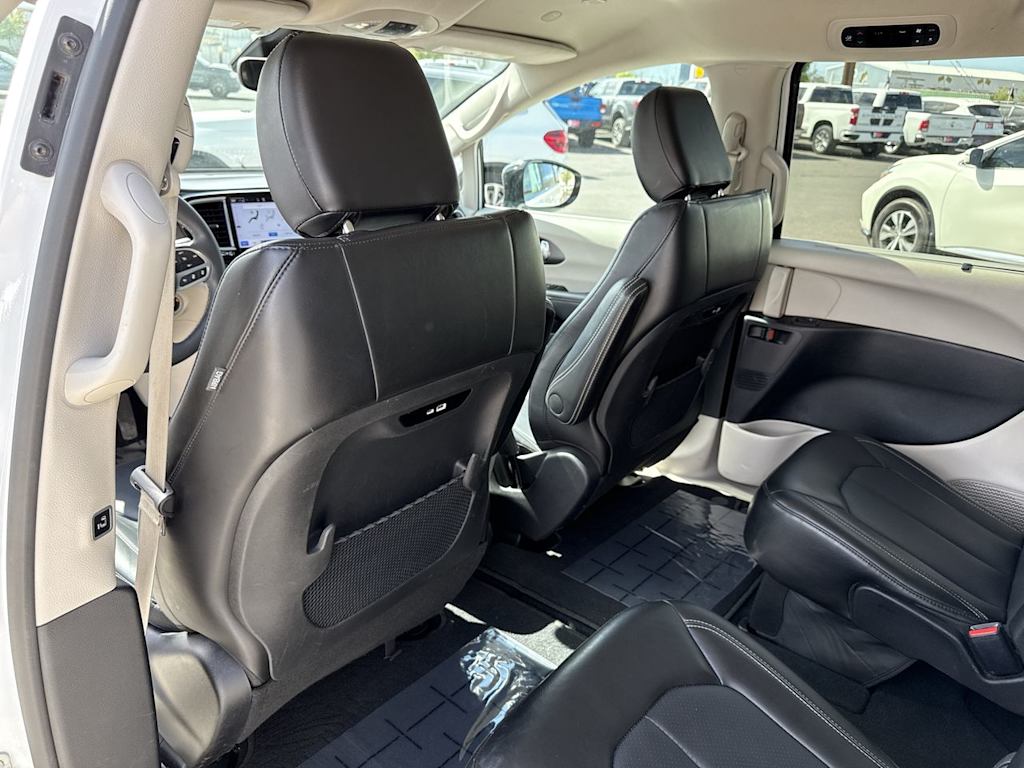 Thumbnail: 2024 Chrysler Pacifica - 21