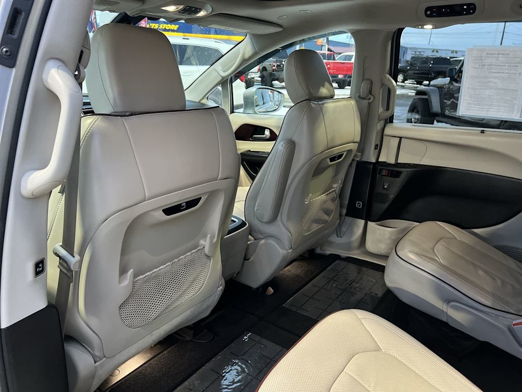 2020 Chrysler Pacifica Limited 2