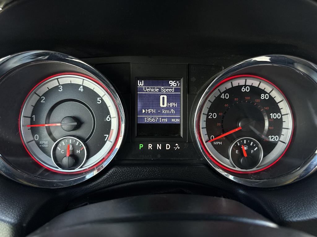 Thumbnail: 2018 Dodge Grand Caravan - 15
